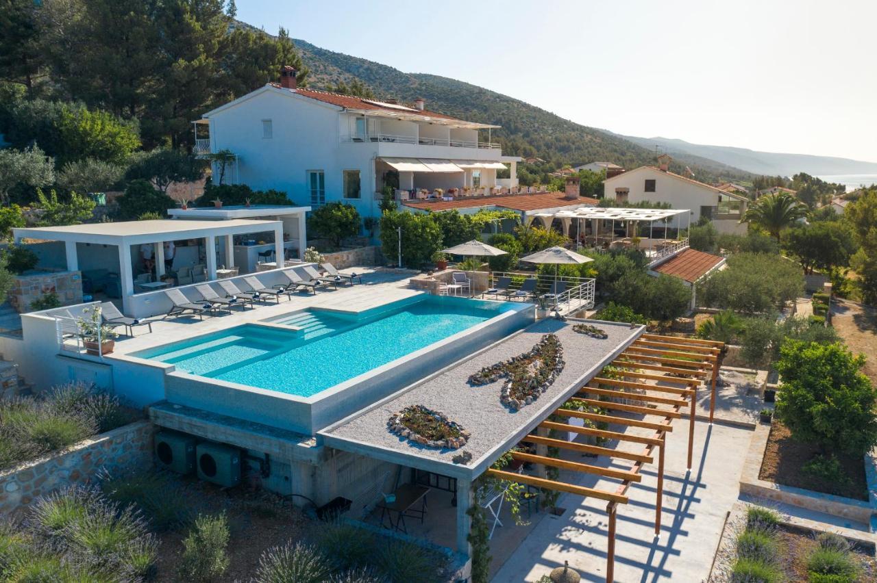 Готель Stella Mare Eco Boutique House Завала Екстер'єр фото