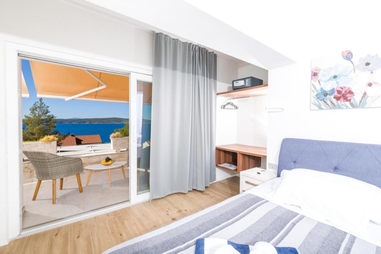 Готель Stella Mare Eco Boutique House Завала Екстер'єр фото
