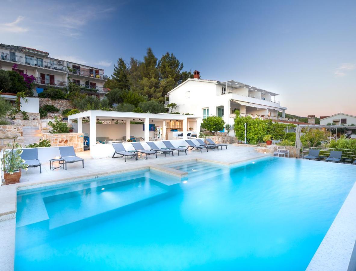 Готель Stella Mare Eco Boutique House Завала Екстер'єр фото