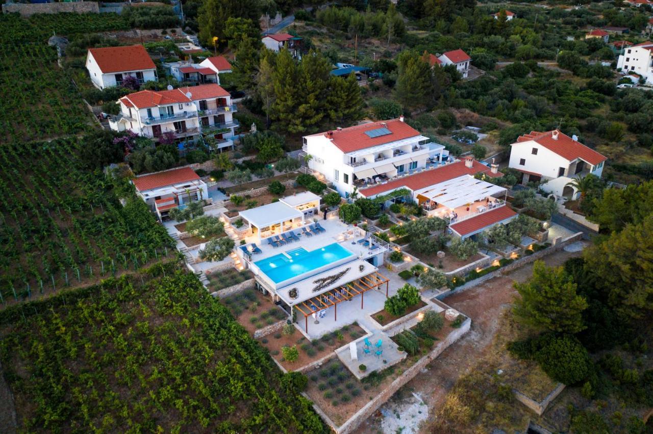 Готель Stella Mare Eco Boutique House Завала Екстер'єр фото