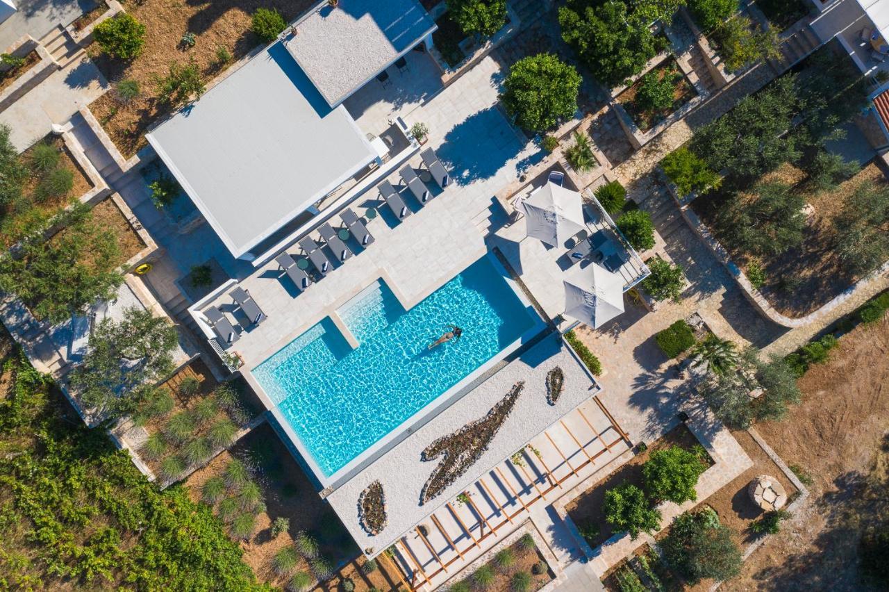 Готель Stella Mare Eco Boutique House Завала Екстер'єр фото