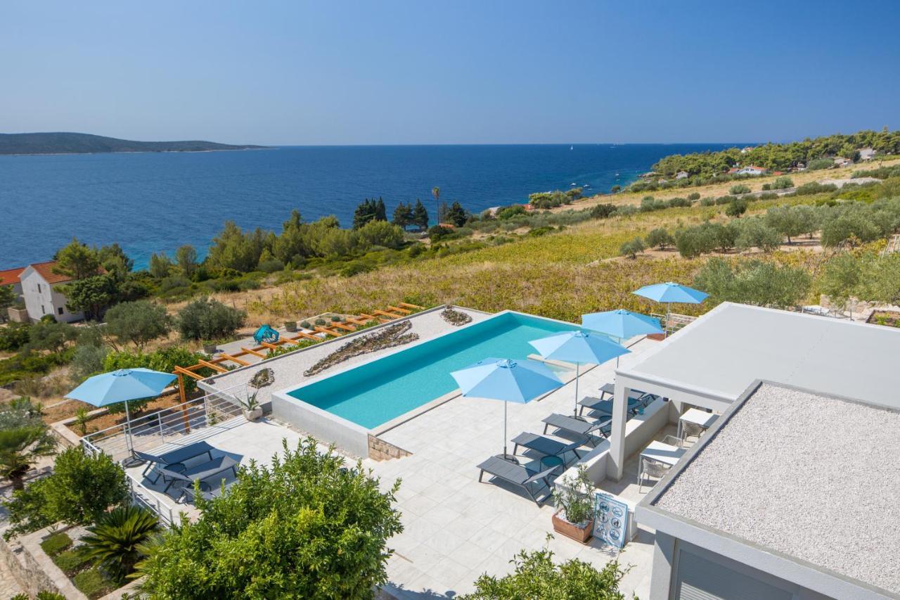 Готель Stella Mare Eco Boutique House Завала Екстер'єр фото