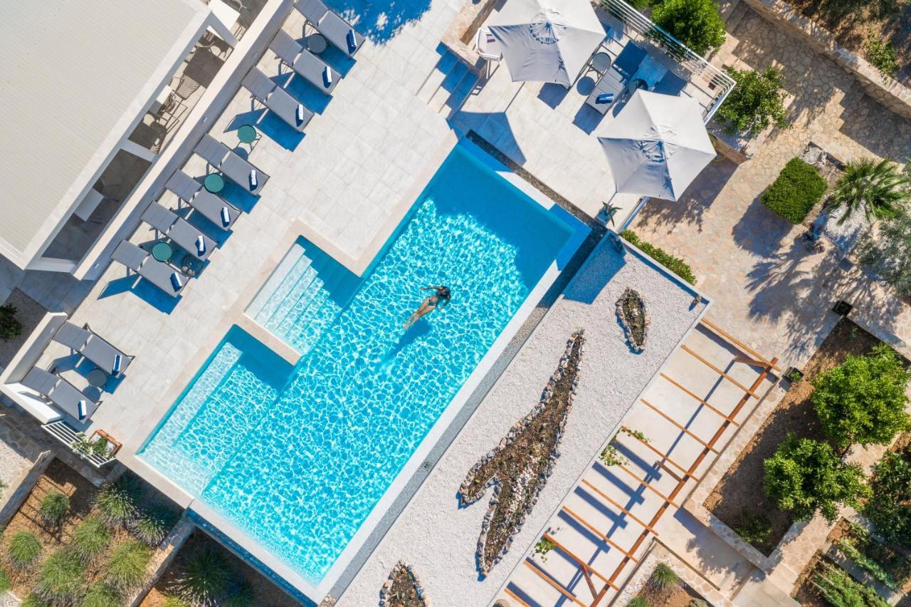 Готель Stella Mare Eco Boutique House Завала Екстер'єр фото