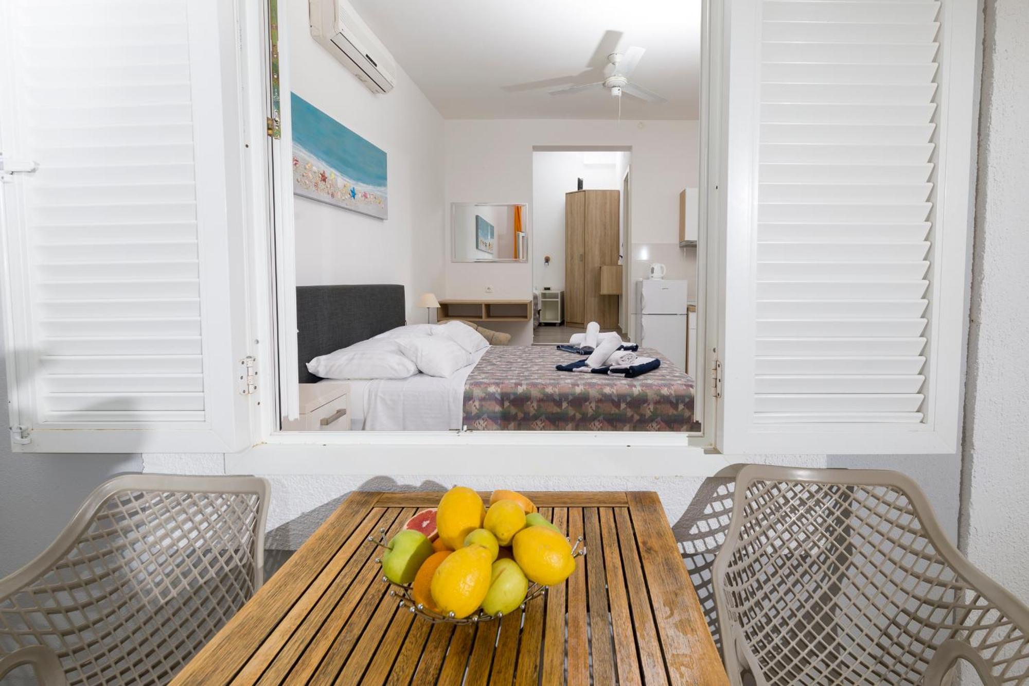 Готель Stella Mare Eco Boutique House Завала Екстер'єр фото