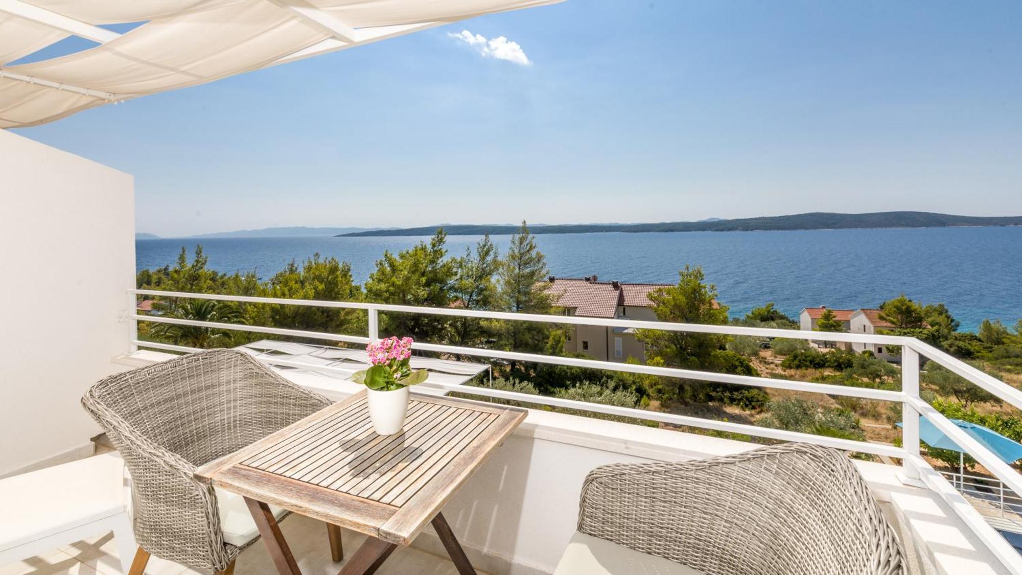 Готель Stella Mare Eco Boutique House Завала Екстер'єр фото