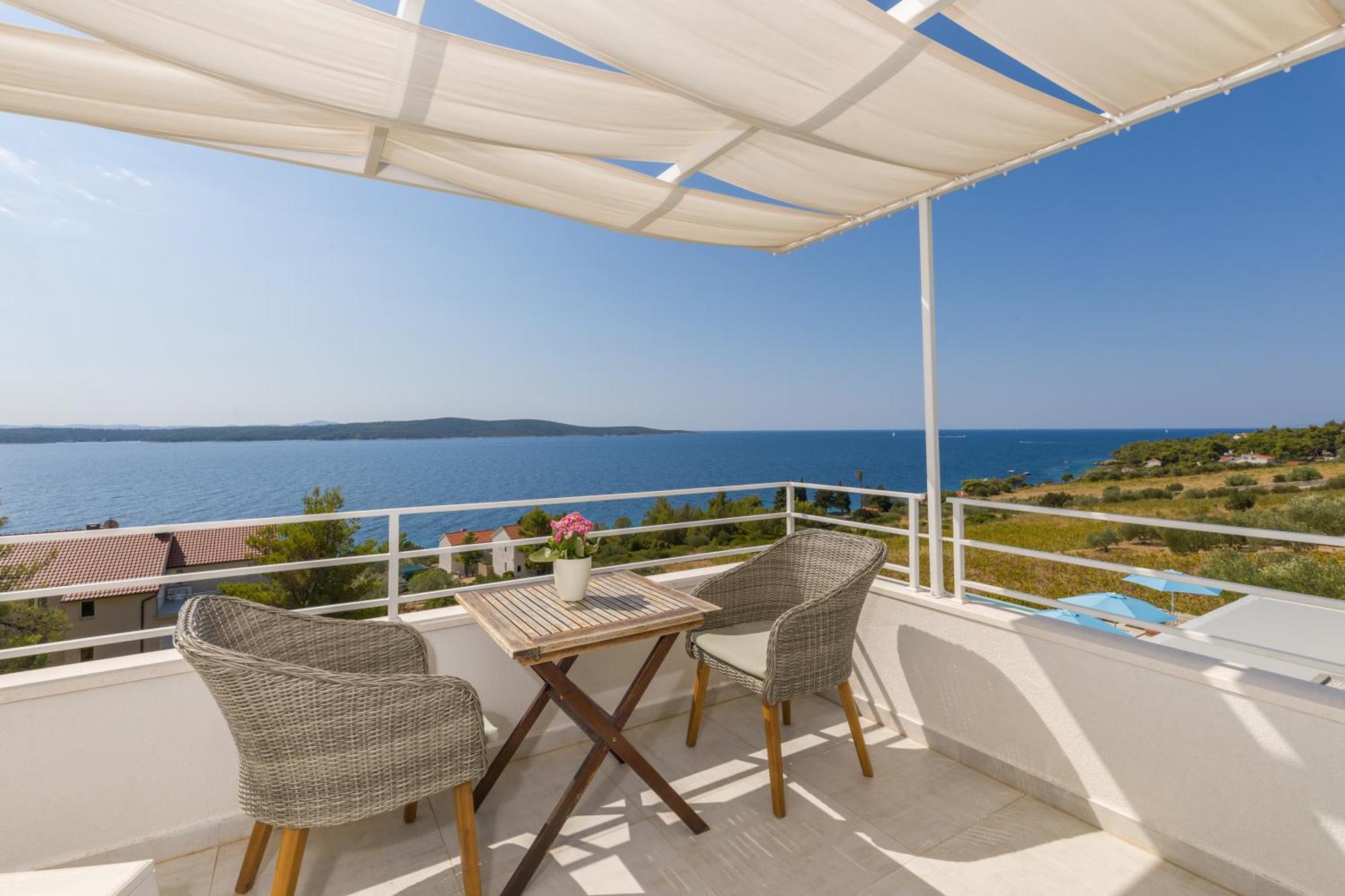 Готель Stella Mare Eco Boutique House Завала Екстер'єр фото