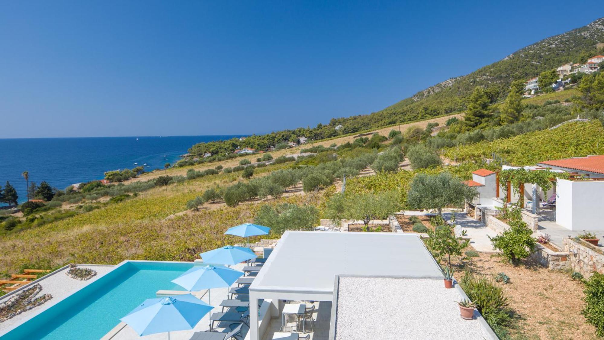 Готель Stella Mare Eco Boutique House Завала Екстер'єр фото