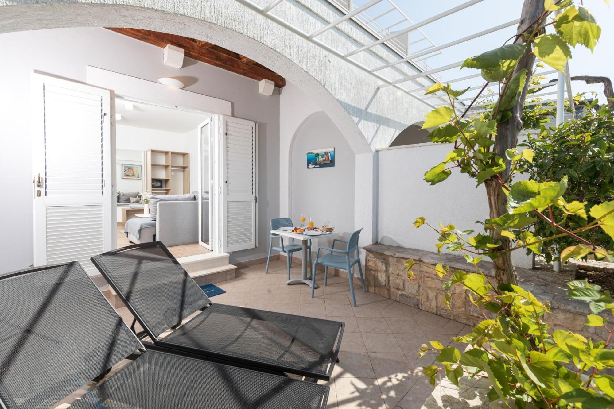 Готель Stella Mare Eco Boutique House Завала Екстер'єр фото